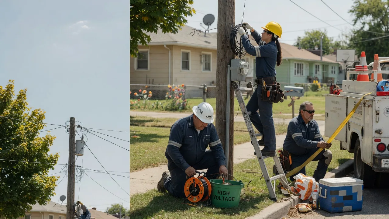 Emergency Electrician in Nebraska near me